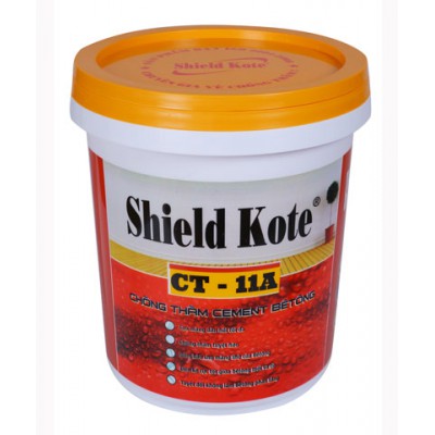Shield Kote CT-11A Chống Thấm Cement Bêtông (New)